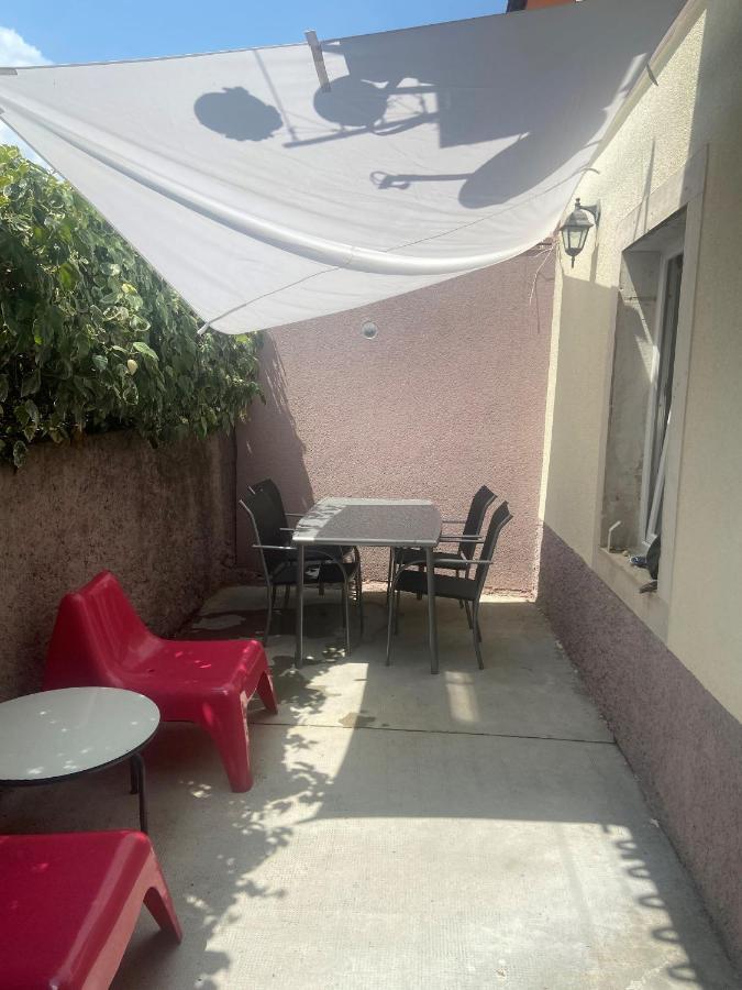 Appartamento Apartman Laval Trsat Fiume Esterno foto