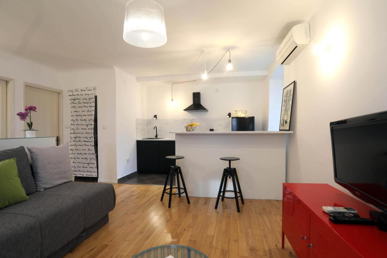 Appartamento Apartman Laval Trsat Fiume Esterno foto