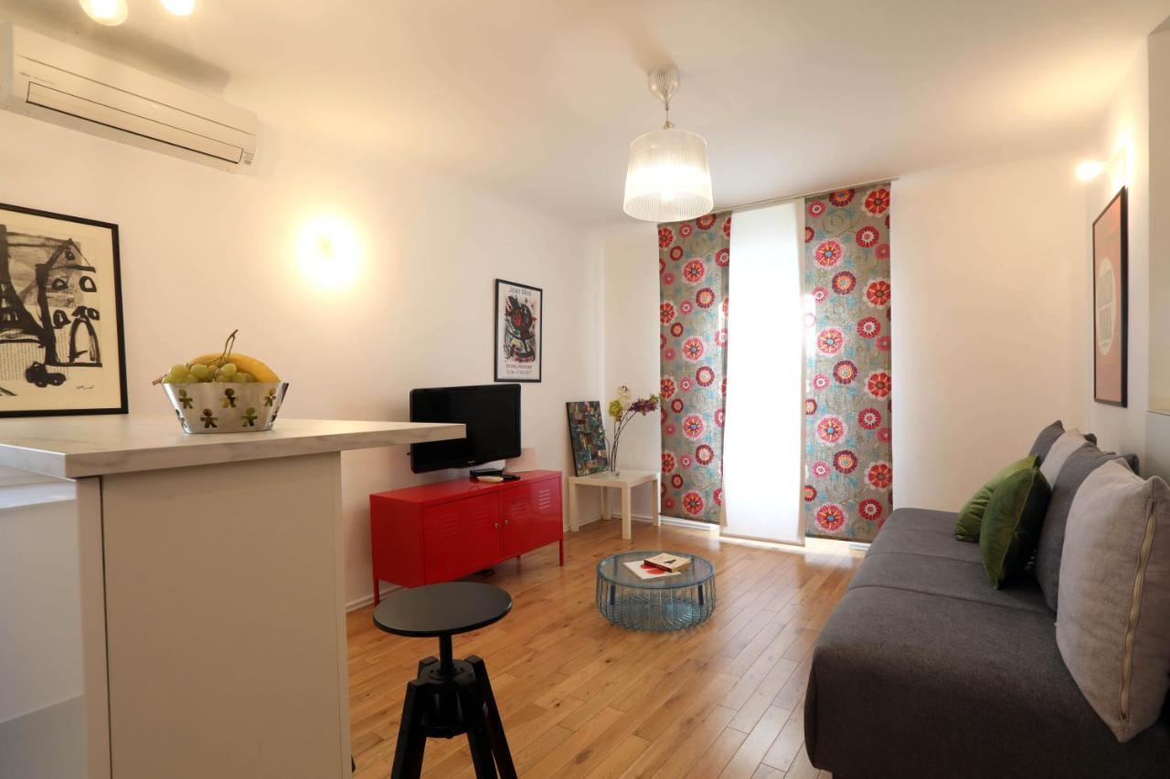 Appartamento Apartman Laval Trsat Fiume Esterno foto