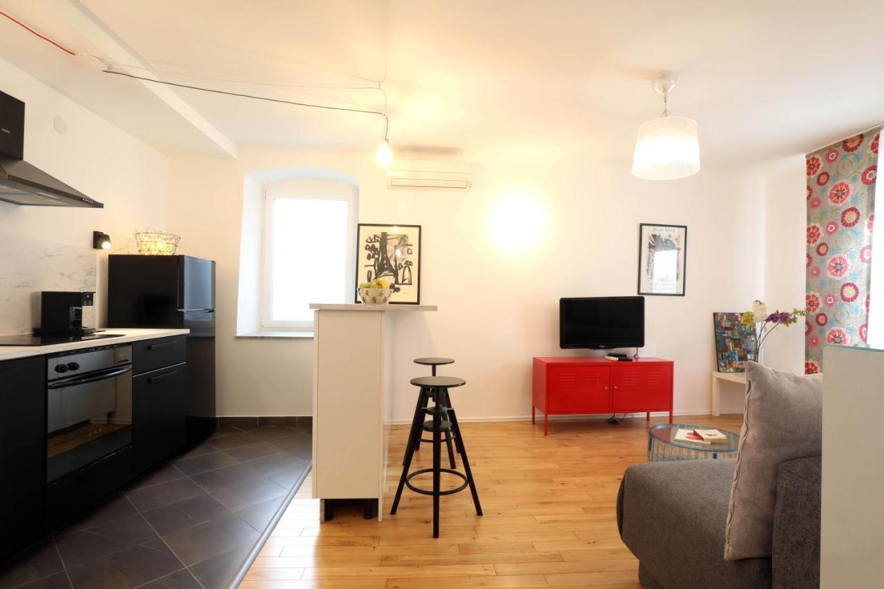 Appartamento Apartman Laval Trsat Fiume Esterno foto